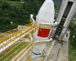 Launch of the 14th and 15th BeiDou navigation satellites.