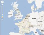 Google Map Maker