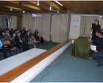 Opening Ceremony of Opening Specialization GIS Programme, Bogota