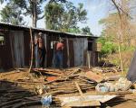 Rebuilding after the floods