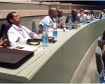 Regional committee for disaster management in West Africa (GECEAO).