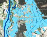 The International Charter provides satellite images for disaster situation