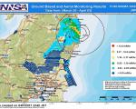The catastrophes of Chernobyl and Fukushima are two world's nuclear disasters