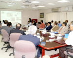 4th National Coordination Committee (NCC) Meeting at SUPARCO's headquarters