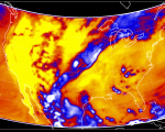 NASA’s Clouds and the Earth's Radiant Energy System (CERES) sensor