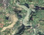 ALI image of UK floods