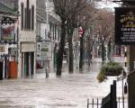 The UK Environment Agency decide to release flood-related data 