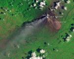 The eruptions of Mount Sinabung are less violent now, but they are not over.