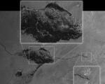 Sentinel -1 first images received