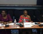 Africa is the first region in the world to agree on recommendations for DRR