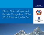 Glacier loss over the last 30 years