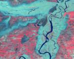 Image from the SERVIR-Himalaya node at ICIMOD in Nepal.