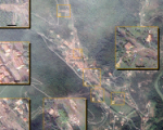 Situation Map - Saint-Laurent-le-Minier, Gard, France