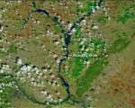 Floods in Austria in April 2006