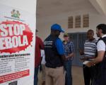 The World Health Organization (WHO) declared an international health emergency