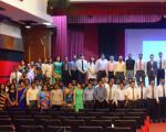Participants of the workshop