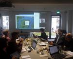 18 international experts took part in the IWG-SEM autumn meeting
