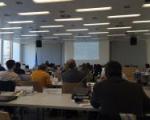 Representatives of Member States, UNFCCC bodies, GCOS, IPCC and various UN agencies discussed systematic observations