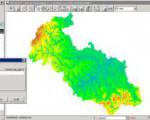 GRASS GIS Software (Image: GRASS Development Team)