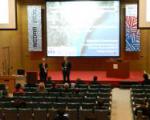 The public forum was co-organized by IRIDeS, DLR, ADRC, and UN-SPIDER
