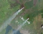The EGNOS-Africa Joint Programme Office (JPO) aims to improve the use of satellite navigation in Africa, particularly with regards to air transportation (Image: NASA)