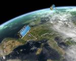 WorldDEM is based on data acquired by the high-resolution radar satellites TerraSAR-X and TanDEM-X (Image: DLR)