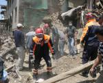ICIMOD supports relief operations in destroyed areas (Image:Hilmi Hacaloğlu)