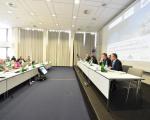 130 international experts convened in Bonn to discuss the benefits of Earth observation for sustainable development (Image: DLR/Timm Bourry)