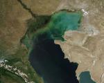 Global coverage satellites to monitor the quality of inland and coastal waters through the new EOMAP service (Image: NASA)