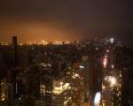 Power outage during disasters like this one caused by Hurricane Sandy in 2012 can be crucial for people relying on electric medical equipment (Image: Kevin Deamandel) 