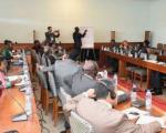 Participants in the 7th Africa Working Group Meeting (Image: UNISDR)