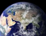 At the Eye on Earth Summit 2015 the UAE highlights the use of space assets (Image: NASA). 