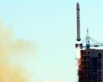 Launch of Jilin-1 four satellites at the Jiuquan Satellite Launch Center in northwest China’s Gansu Province. Photo Credit: Xinhua/Zhao Peng