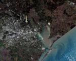 SituMap, created at Texas A&M-Corpus Christi, will enhance emergency response (Image: NASA)