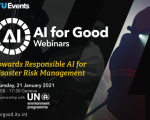 Webinar Banner. Source: aiforgood.itu.int