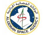 Official Logo of the Algerian Space Agency. Image: ASAL.