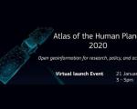 Atlas of the Human Planet 2020 Launch Event
