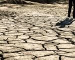 Soil erosion due to droughts