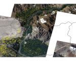 Earthquake Damage Assessment Mapping in Afghanistan