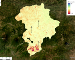 Land Subsidence Guatemala