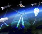 High-altitude pseudo-satellites.