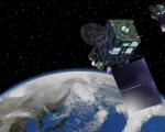 Himawari-8 in orbit