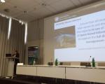 UNOOSA director Simonetta Di Pippo highlighted the role of satellite data in disaster risk reduction and sustainable development.