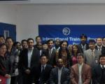 26 participants learned about Flood and Drought Mapping and Assessment.