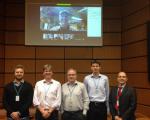 Representatives of the autumn IWG-SEM meeting 2015 participated in-person as via web (Image:Fabio Giulio Tonolo/ITHACA).