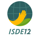 Official ISDE12 Logo. Image: ISDE.