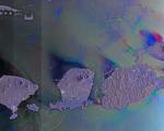 Satellite image of Indonesia's islands. Image: courtesy of ESA