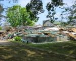 Collapsed building after the Kumamoto earthquake, Japan. Photo: Hyolee2/CC BY-SA 3.0