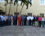 UN-SPIDER Regional Expert Meeting for LAC, El Salvador, 2014