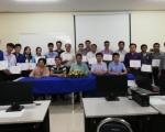 Participants at the training. Image: AOGEOSS.